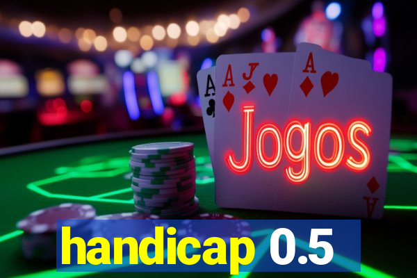 handicap 0.5-1